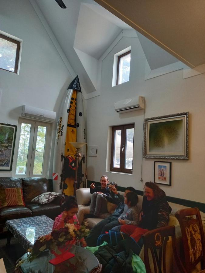 The Castle Stay ชุนชอน ภายนอก รูปภาพ