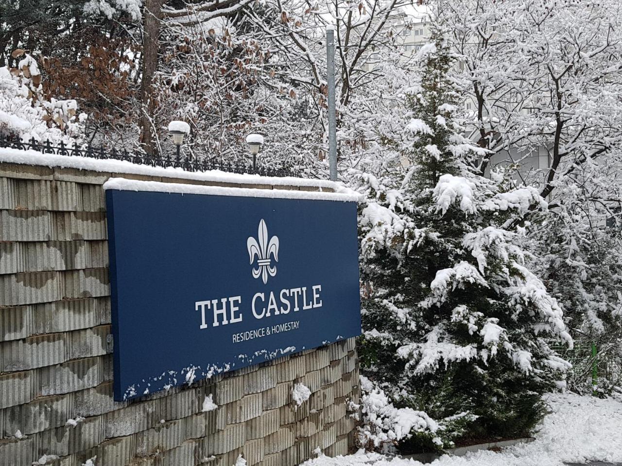 The Castle Stay ชุนชอน ภายนอก รูปภาพ