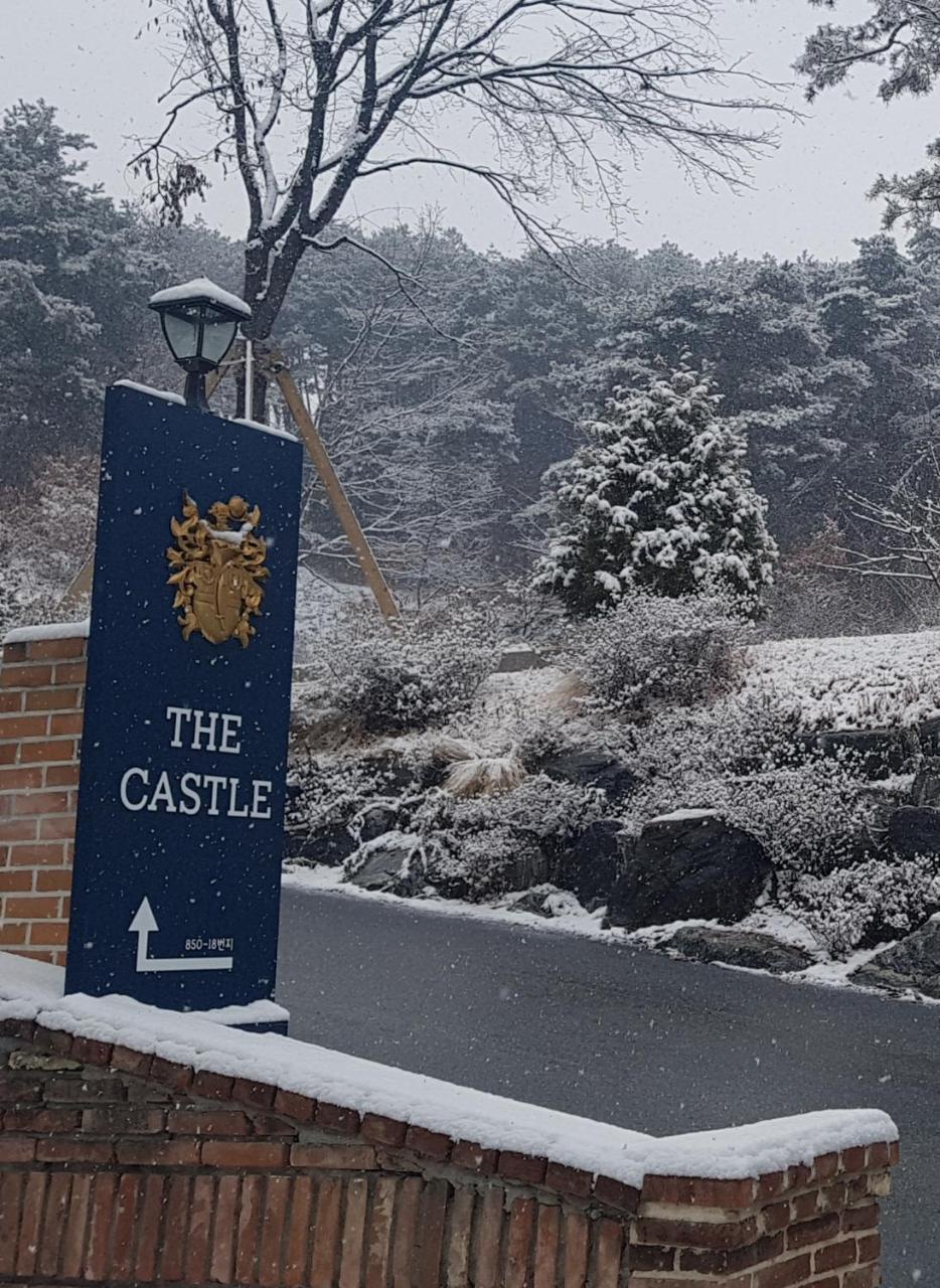 The Castle Stay ชุนชอน ภายนอก รูปภาพ