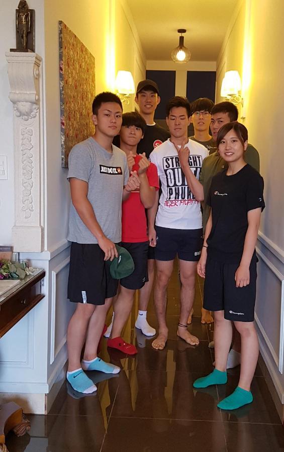 The Castle Stay ชุนชอน ภายนอก รูปภาพ