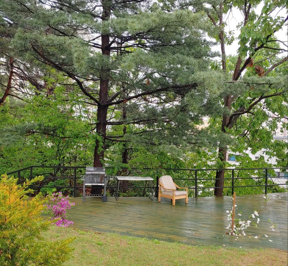 The Castle Stay ชุนชอน ภายนอก รูปภาพ